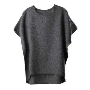 CUYANA Oversized Alpaca Sweater - M/L